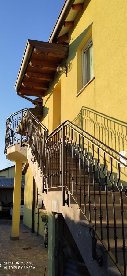 Il Cedro Panzió San Pier d'Isonzo Kültér fotó